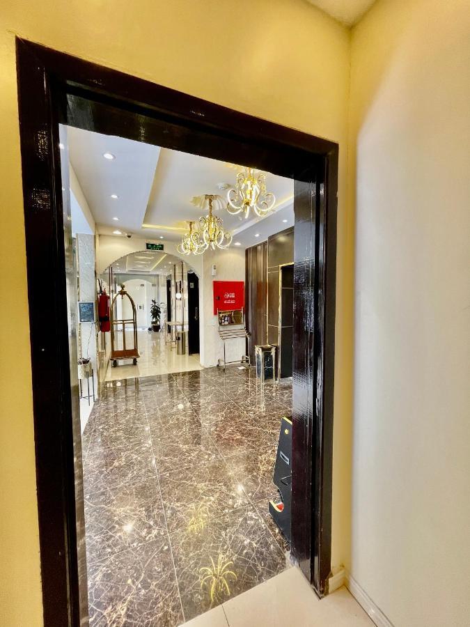 Khayal Abha Hotell Eksteriør bilde